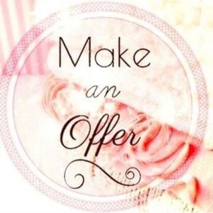 Make an Offer! 🌸